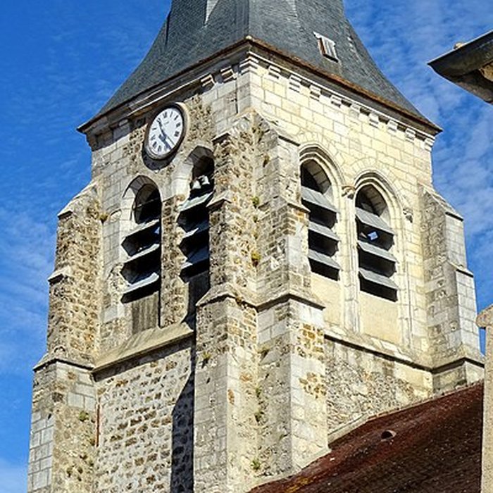 Photo de Église Saints-Pierre-et-Paul de Jouarre