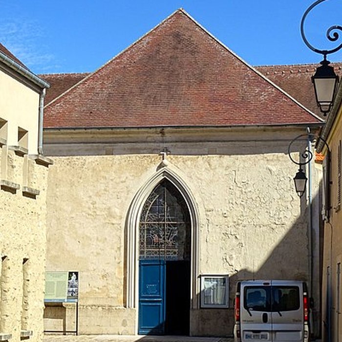 Photo de Église Saints-Pierre-et-Paul de Jouarre