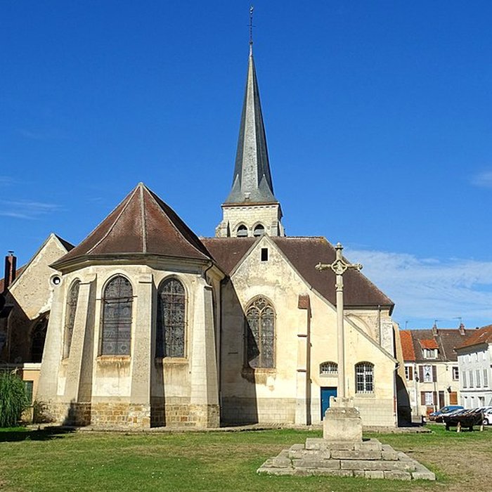 Photo de Église Saints-Pierre-et-Paul de Jouarre