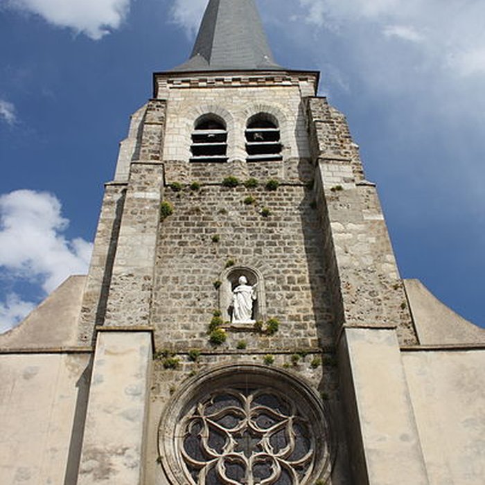 Photo de Église Saints-Pierre-et-Paul de Jouarre