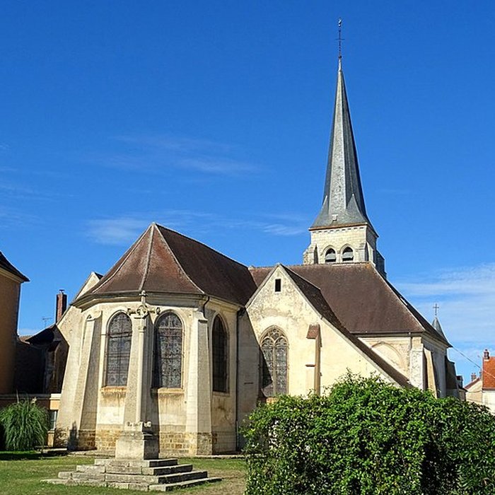 Photo de Église Saints-Pierre-et-Paul de Jouarre