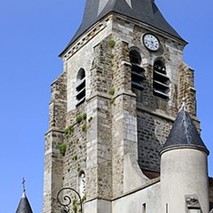 Photo de Église Saints-Pierre-et-Paul de Jouarre