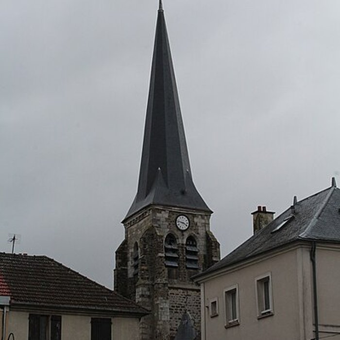 Photo de Église Saints-Pierre-et-Paul de Jouarre