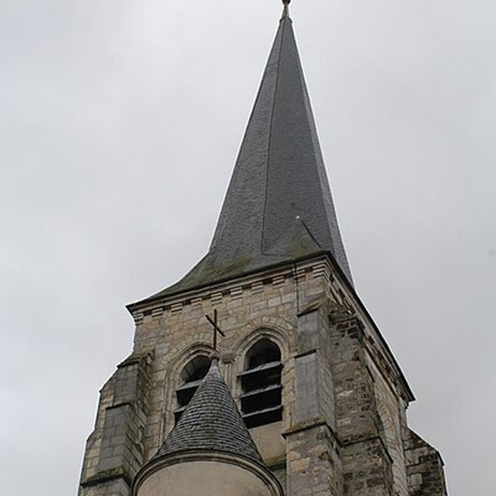Photo de Église Saints-Pierre-et-Paul de Jouarre