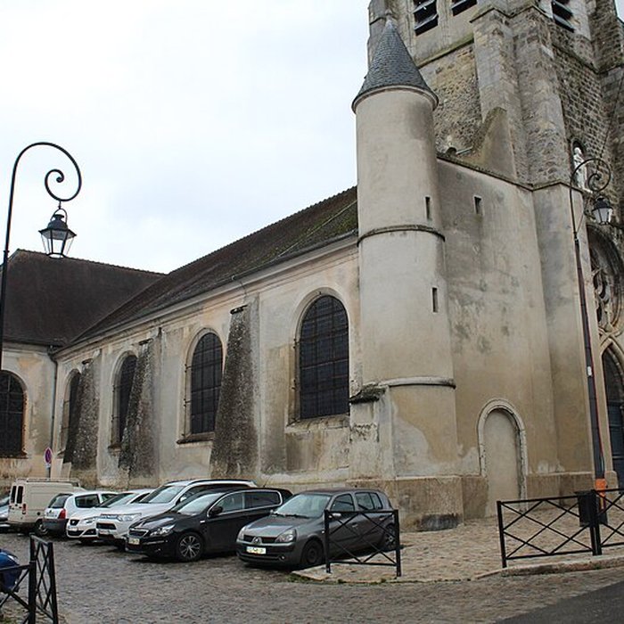Photo de Église Saints-Pierre-et-Paul de Jouarre