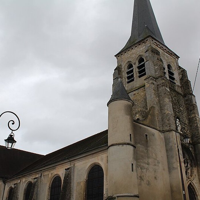 Photo de Église Saints-Pierre-et-Paul de Jouarre