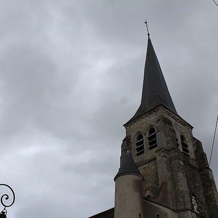 Photo de Église Saints-Pierre-et-Paul de Jouarre