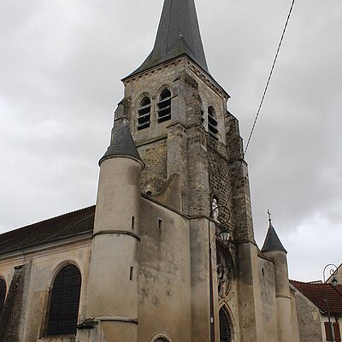 Photo de Église Saints-Pierre-et-Paul de Jouarre