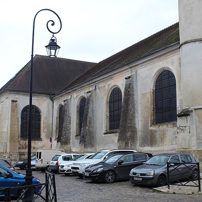 Photo de Église Saints-Pierre-et-Paul de Jouarre