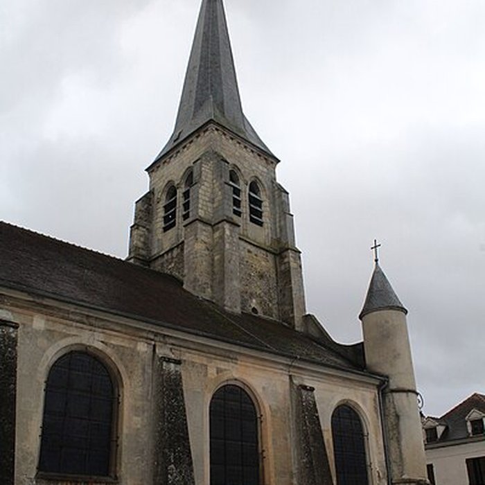 Photo de Église Saints-Pierre-et-Paul de Jouarre
