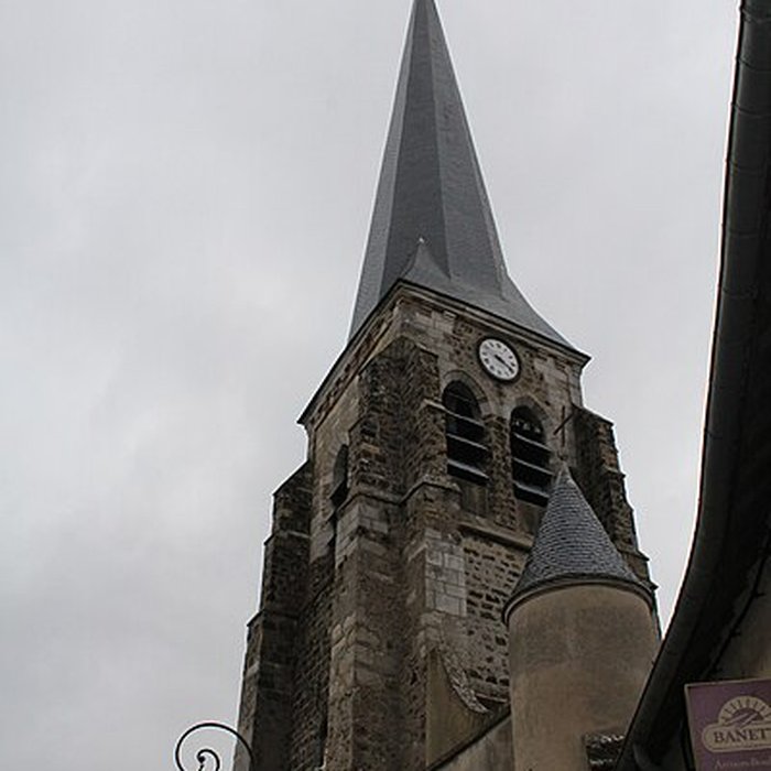 Photo de Église Saints-Pierre-et-Paul de Jouarre