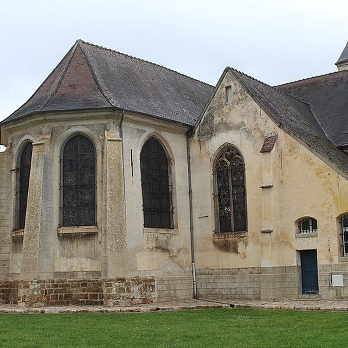 Photo de Église Saints-Pierre-et-Paul de Jouarre