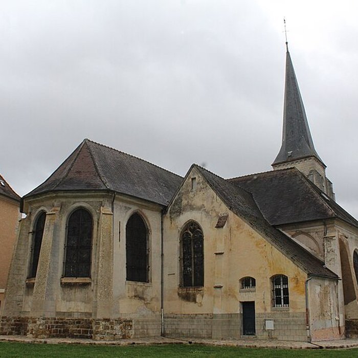 Photo de Église Saints-Pierre-et-Paul de Jouarre