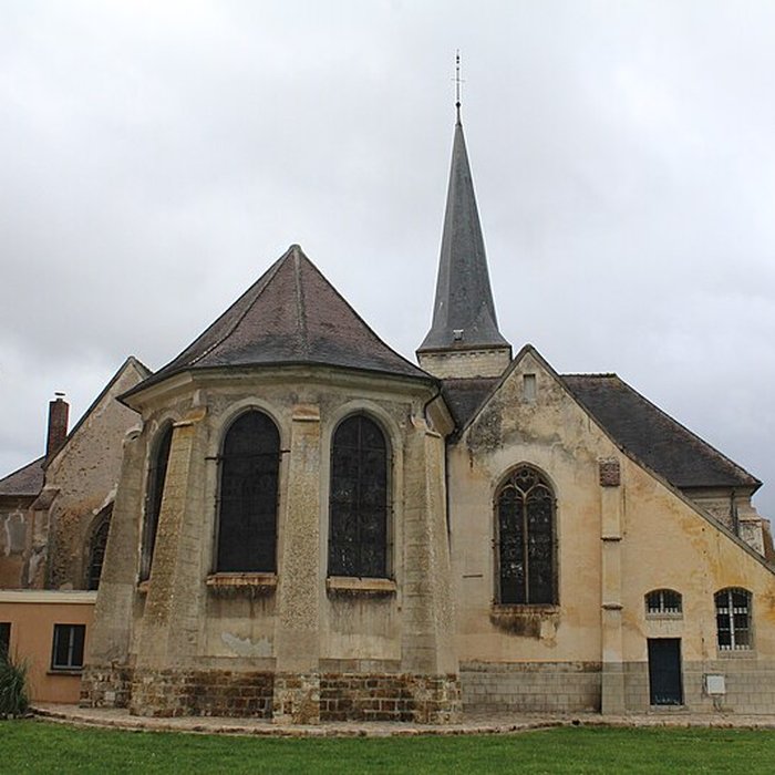 Photo de Église Saints-Pierre-et-Paul de Jouarre