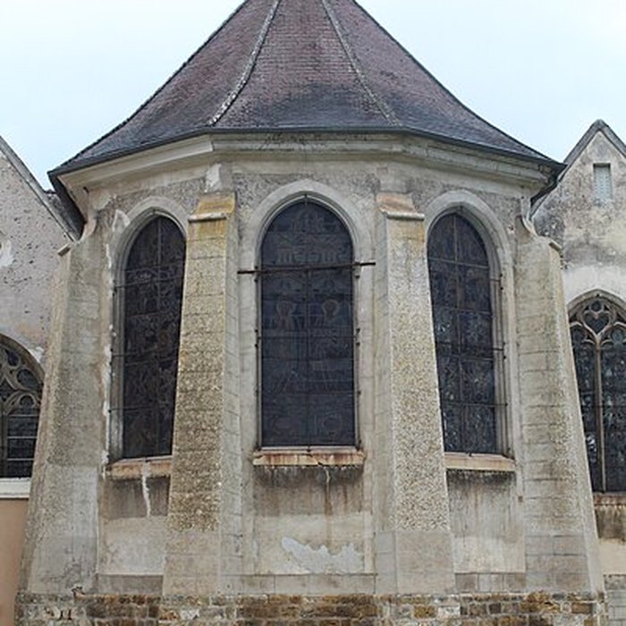 Photo de Église Saints-Pierre-et-Paul de Jouarre