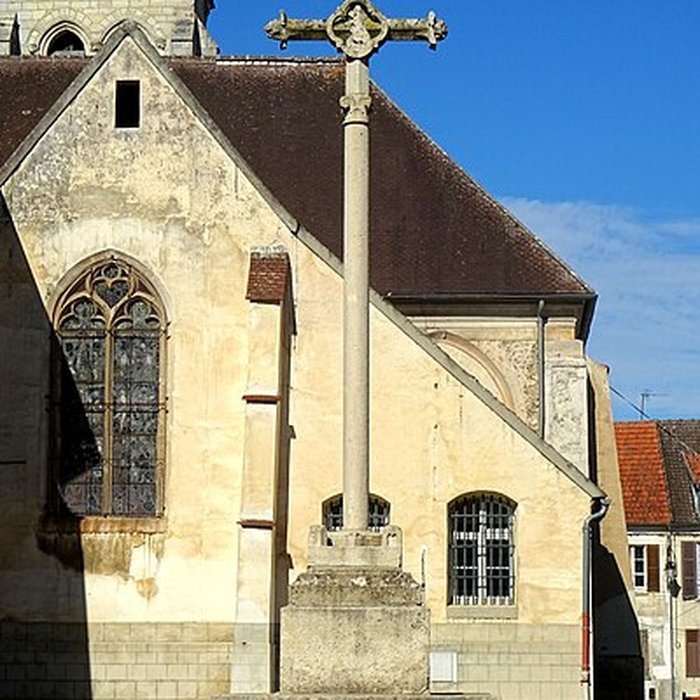 Photo de Église Saints-Pierre-et-Paul de Jouarre