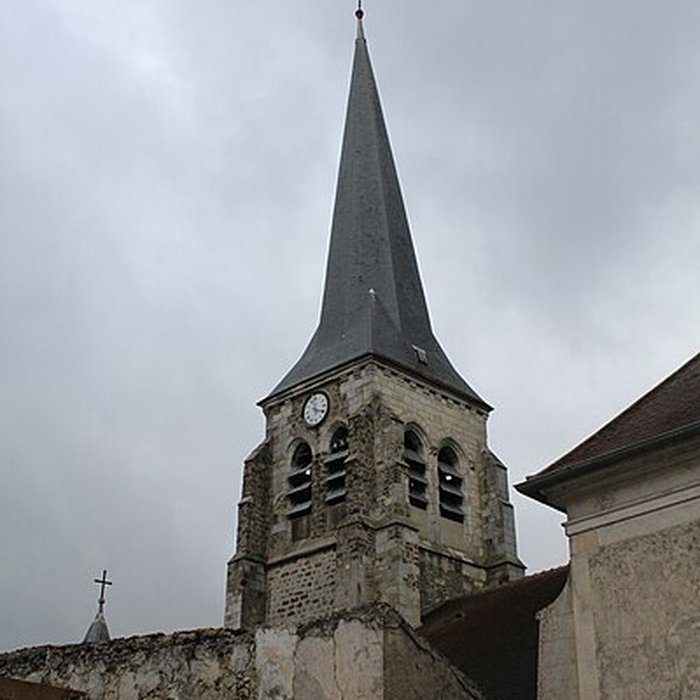 Photo de Église Saints-Pierre-et-Paul de Jouarre