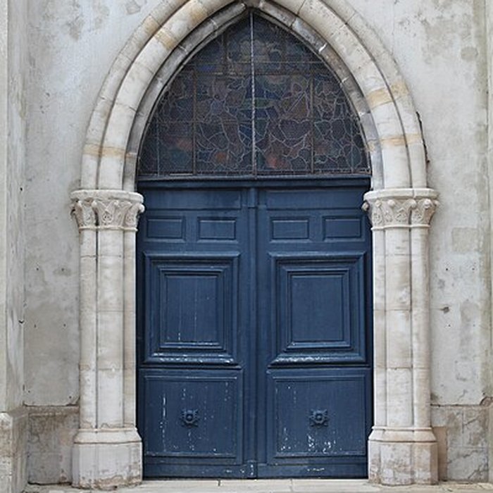 Photo de Église Saints-Pierre-et-Paul de Jouarre