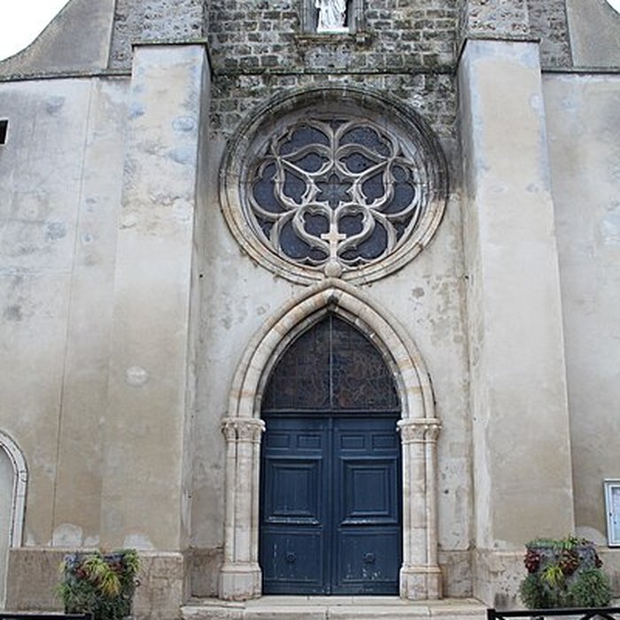 Photo de Église Saints-Pierre-et-Paul de Jouarre