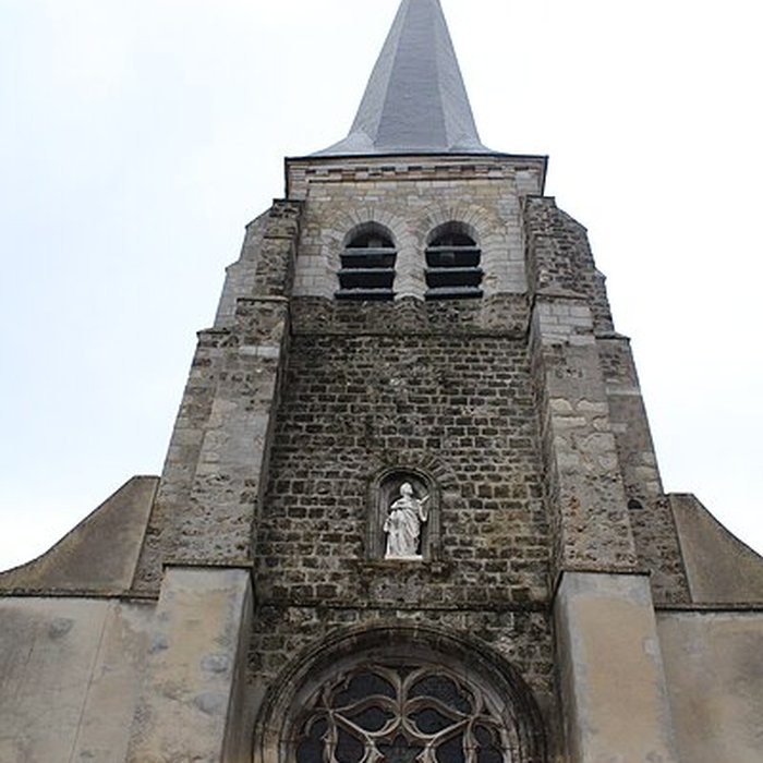 Photo de Église Saints-Pierre-et-Paul de Jouarre