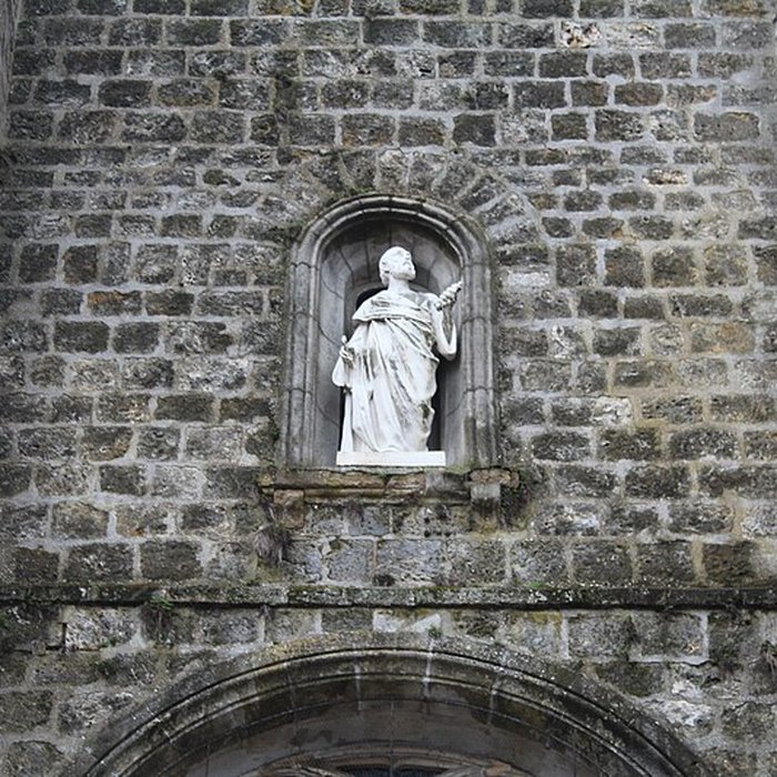 Photo de Église Saints-Pierre-et-Paul de Jouarre