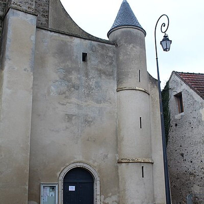 Photo de Église Saints-Pierre-et-Paul de Jouarre