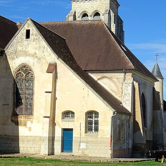 Photo de Église Saints-Pierre-et-Paul de Jouarre