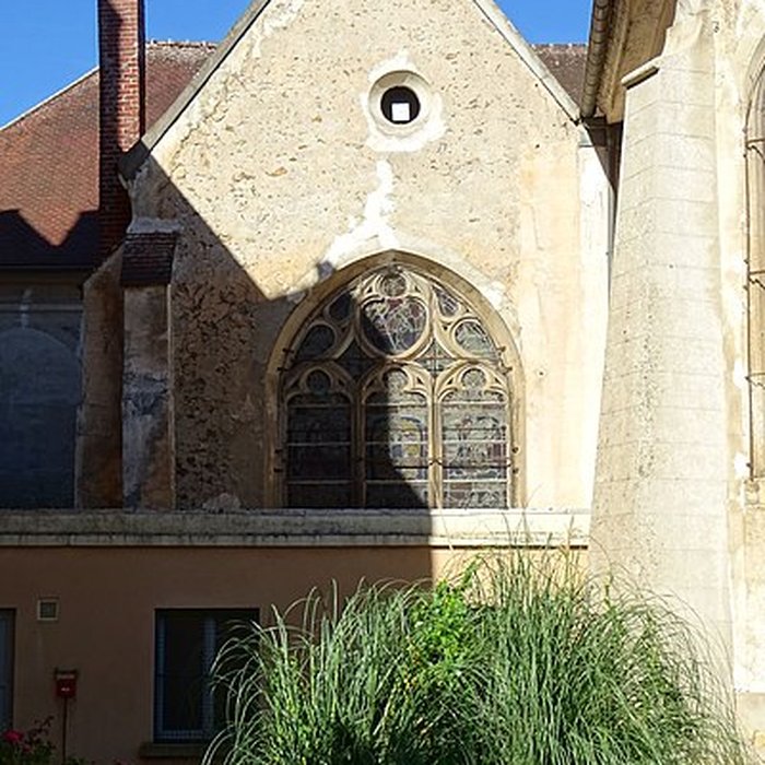 Photo de Église Saints-Pierre-et-Paul de Jouarre