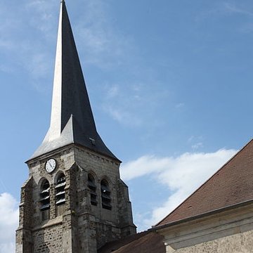 Église Saints-Pierre-et-Paul de Jouarre
