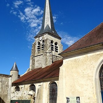 Église Saints-Pierre-et-Paul de Jouarre