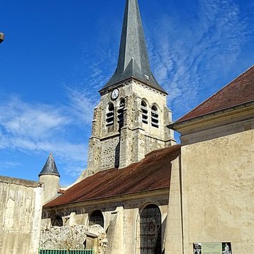 Église Saints-Pierre-et-Paul de Jouarre