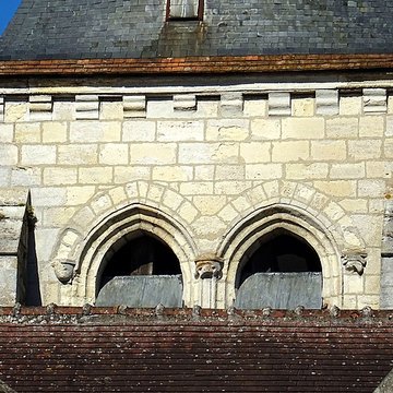 Église Saints-Pierre-et-Paul de Jouarre