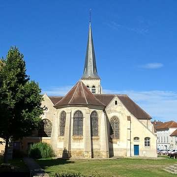 Église Saints-Pierre-et-Paul de Jouarre