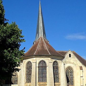 Église Saints-Pierre-et-Paul de Jouarre