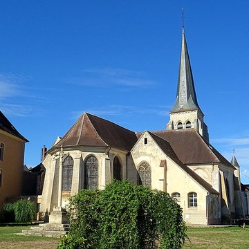 Église Saints-Pierre-et-Paul de Jouarre