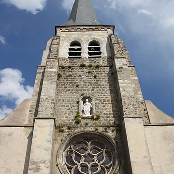 Église Saints-Pierre-et-Paul de Jouarre