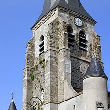 Église Saints-Pierre-et-Paul de Jouarre
