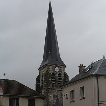 Église Saints-Pierre-et-Paul de Jouarre