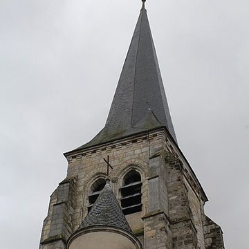 Église Saints-Pierre-et-Paul de Jouarre