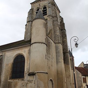 Église Saints-Pierre-et-Paul de Jouarre