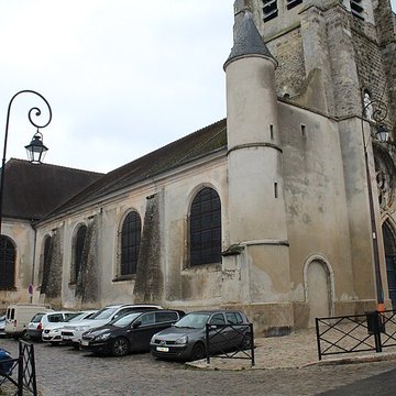 Église Saints-Pierre-et-Paul de Jouarre