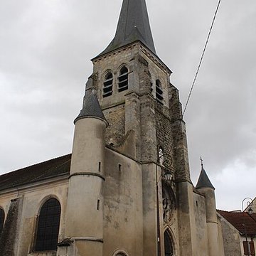 Église Saints-Pierre-et-Paul de Jouarre