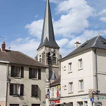 Église Saints-Pierre-et-Paul de Jouarre