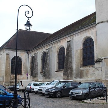 Église Saints-Pierre-et-Paul de Jouarre