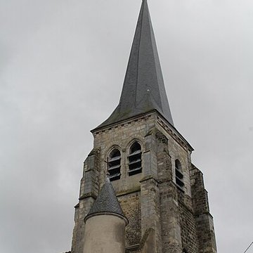 Église Saints-Pierre-et-Paul de Jouarre