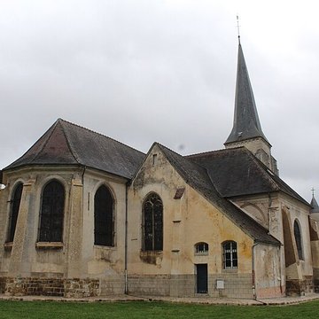 Église Saints-Pierre-et-Paul de Jouarre