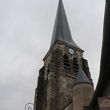 Église Saints-Pierre-et-Paul de Jouarre