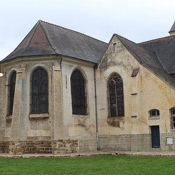 Église Saints-Pierre-et-Paul de Jouarre