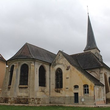 Église Saints-Pierre-et-Paul de Jouarre