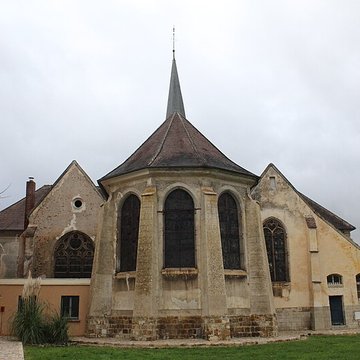 Église Saints-Pierre-et-Paul de Jouarre